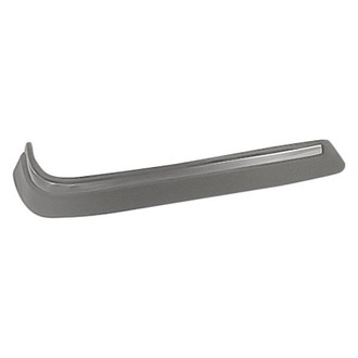 Replacement - Rear Passenger Side Bumper Cover Molding (Standard Line)