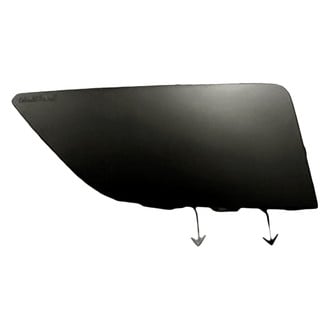 Replacement - Front Driver Side Bumper Grille Insert (Standard Line)