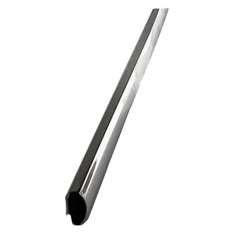 Replacement - Rear Driver or Passenger Side Bumper Molding (Standard Line)