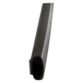 Replacement - Rear Driver or Passenger Side Bumper Molding (Standard Line)