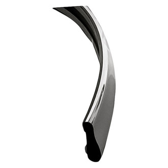 Replacement - Front Driver or Passenger Side Bumper Impact Strip (Standard Line)