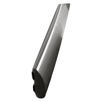 Replacement - Front Driver or Passenger Side Bumper Impact Strip (Standard Line)