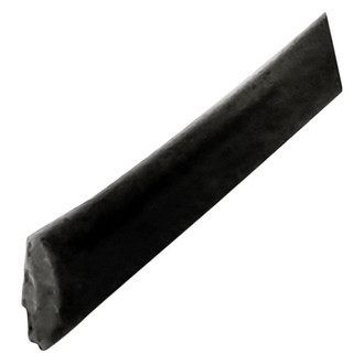 Replacement - Front Driver or Passenger Side Bumper Impact Strip (Standard Line)