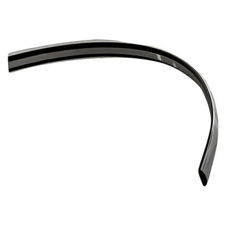 Replacement - Front Driver or Passenger Side Bumper Impact Strip (Standard Line)