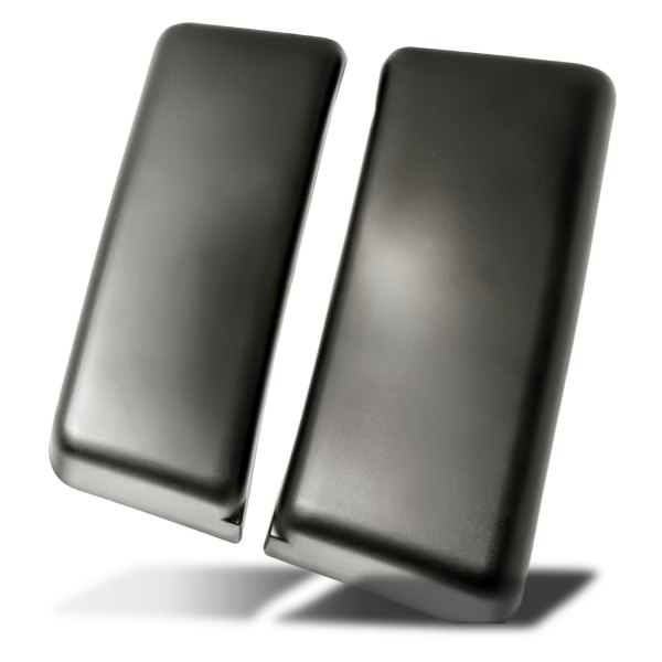 Replacement - Front Driver and Passenger Side Bumper Pads