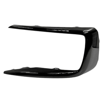 Replacement - Front Driver Side Fog Light Trim (Standard Line)