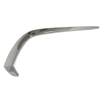 Replacement - Rear Bumper Cover Molding