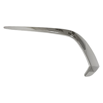 Replacement - Rear Passenger Side Bumper Cover Molding (Standard Line)