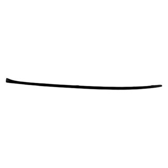 Replacement - Front Passenger Side Bumper Cover Molding (Standard Line)