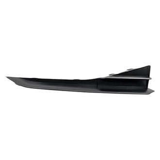 Replacement - Front Lower Outer Passenger Side Bumper Cover Molding (Standard Line)