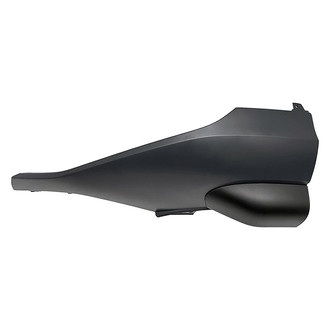 Replacement® - Front Bumper Spoiler