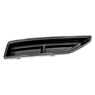 Replacement - Rear Lower Driver Side Bumper Cover Molding (Standard Line)