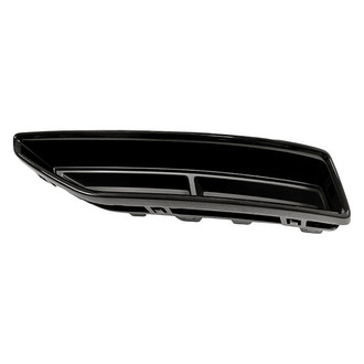 Replacement - Rear Lower Passenger Side Bumper Cover Molding (Standard Line)