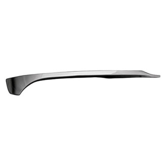 Replacement ID0032AA2414R00 - Front Upper Driver Side Bumper Cover Molding (Standard Line)