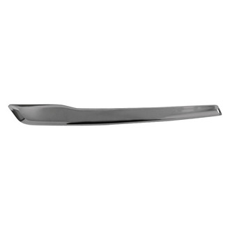 Replacement - Front Bumper Cover Grille Molding