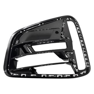 Replacement - Front Outer Bumper Grille