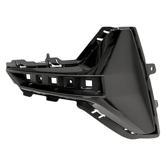 Replacement - Rear Passenger Side Bumper Reflector Bezel (Standard Line)