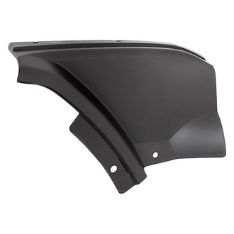 Replacement - Front Lower Driver Side Bumper Cover Extension (Standard Line)