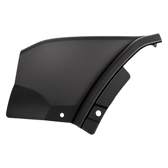 Replacement - Front Lower Passenger Side Bumper Cover Extension (Standard Line)