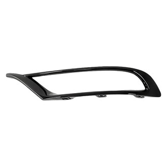 Replacement - Front Driver Side Fog Light Trim (Standard Line)