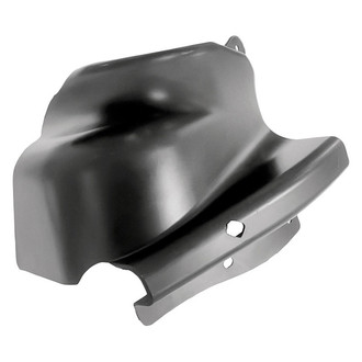 Replacement - Front Driver Side Bumper To Body Filler Panel (Standard Line)