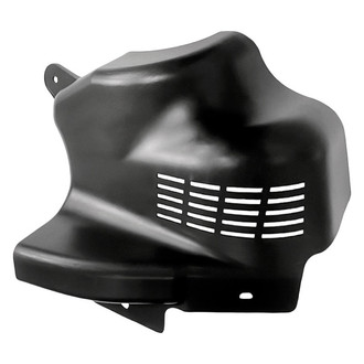 Replacement - Front Passenger Side Bumper To Body Filler Panel (Standard Line)