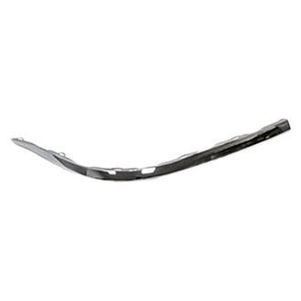 Replacement - Rear Driver Side Bumper Molding (Standard Line)