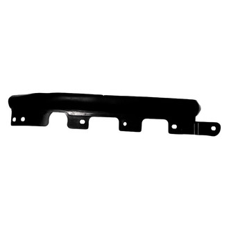 Replacement - Front Passenger Side Bumper Cover Molding (Standard Line)