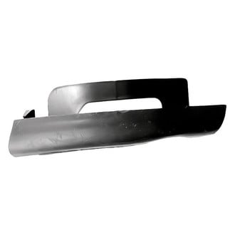 Replacement - Front Outer Bumper To Body Filler Panel