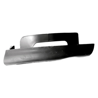 Replacement - Front Outer Driver Side Bumper To Body Filler Panel (Standard Line)