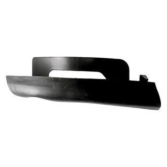 Replacement - Front Outer Passenger Side Bumper To Body Filler Panel (CAPA Certified)