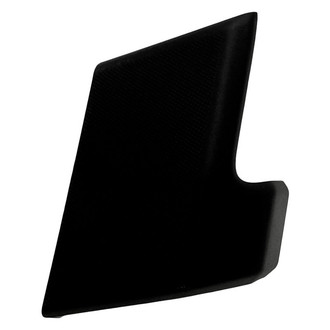 Replacement - Front Passenger Side Bumper Cover Molding (Standard Line)