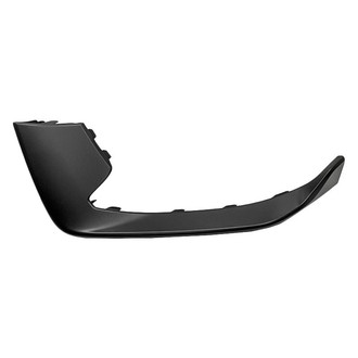 Replacement - Front Lower Driver Side Bumper Cover Molding (Standard Line)