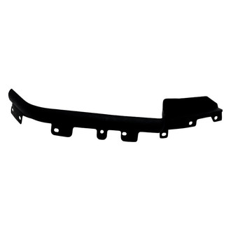 Replacement - Front Outer Passenger Side Bumper Cover Molding (CAPA Certified)
