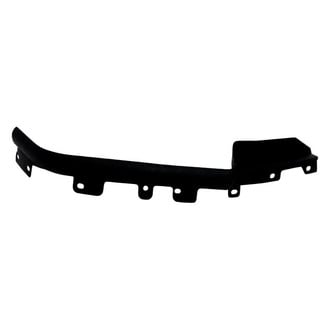 Replacement - Front Outer Passenger Side Bumper Cover Molding (Standard Line)