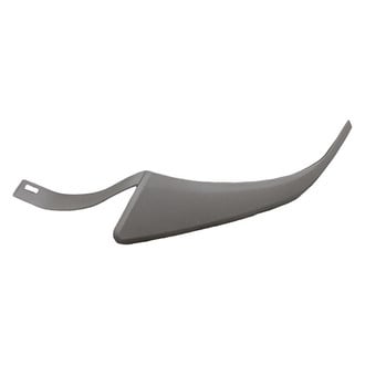 Replacement - Front Driver Side Bumper Cover Molding (Standard Line)
