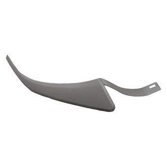 Replacement - Front Passenger Side Bumper Cover Molding (CAPA Certified)