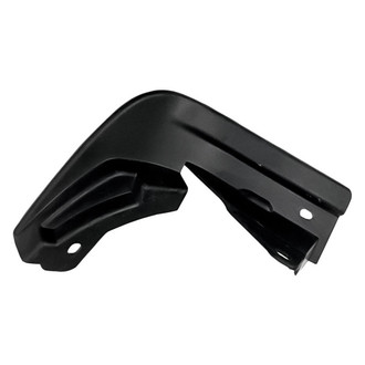 Replacement - Front Lower Driver Side Bumper Air Shield (Standard Line)