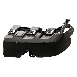 Replacement - Rear Passenger Side Bumper Cover Support (Standard Line)