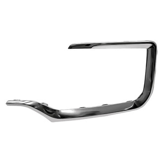 Replacement - Front Driver Side Bumper Cover Molding (Standard Line)