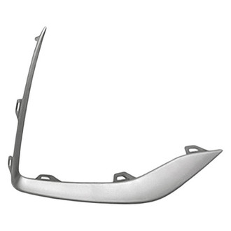 Replacement - Front Passenger Side Fog Light Trim (Standard Line)