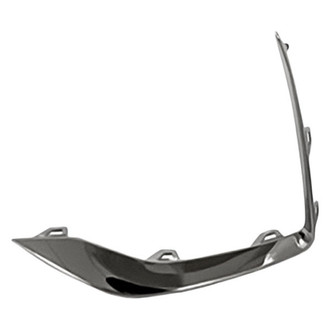 Replacement - Front Driver Side Fog Light Trim (Standard Line)