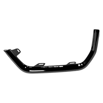 Replacement - Front Outer Driver Side Fog Light Trim Molding (Standard Line)