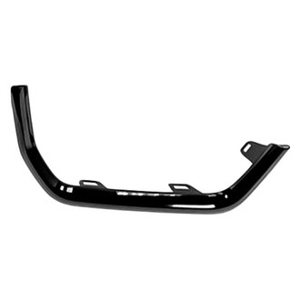Replacement - Front Outer Passenger Side Fog Light Trim Molding (Standard Line)