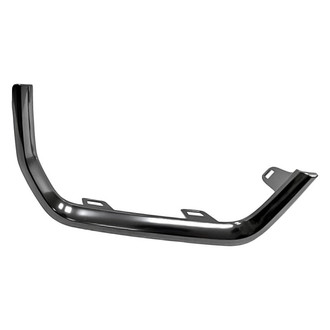Replacement - Front Outer Passenger Side Fog Light Trim Molding (Standard Line)