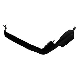 Replacement - Front Outer Bumper Filler