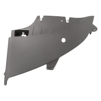 Replacement - Front Passenger Side Bumper Filler (Standard Line)