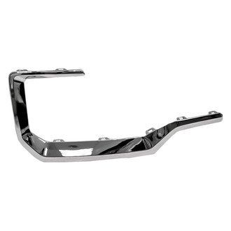 Replacement - Rear Driver Side Bumper Cover Molding (Standard Line)