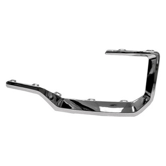 Replacement - Rear Passenger Side Bumper Cover Molding (Standard Line)