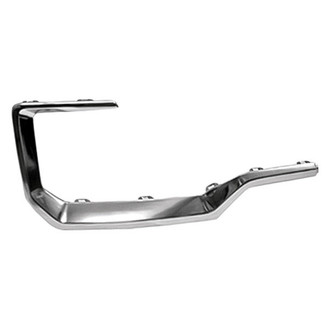Replacement - Rear Driver Side Bumper Cover Molding (Standard Line)